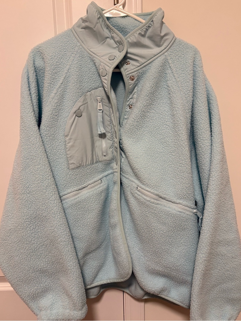 Free People Movement Hit The Slopes Fleece Jacket